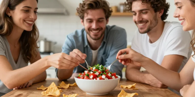 pico de gallo