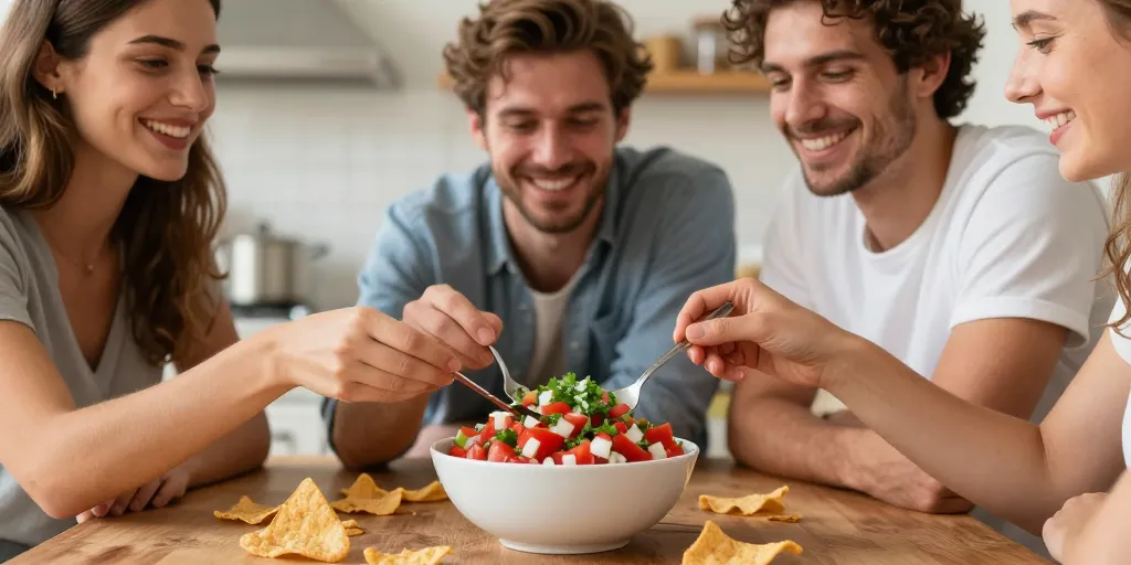pico de gallo