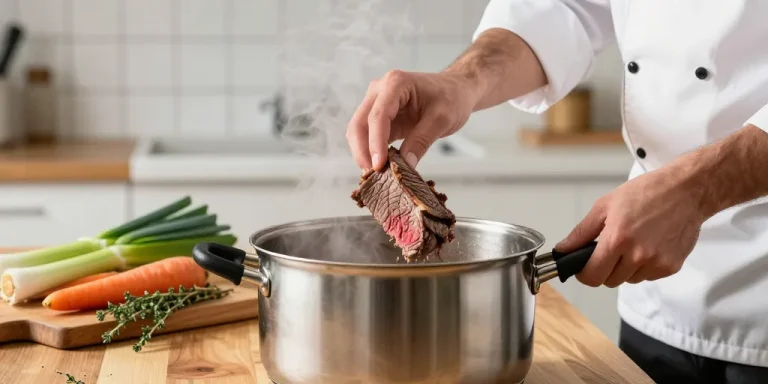 pot au feu cocotte minute