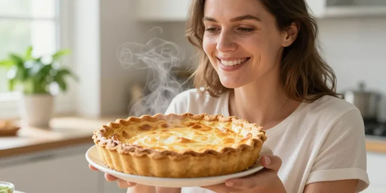 quiche sans pate