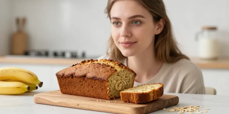 recette banana bread healthy