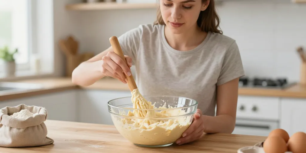 recette crepes