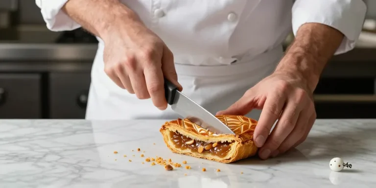 recette galette frangipane