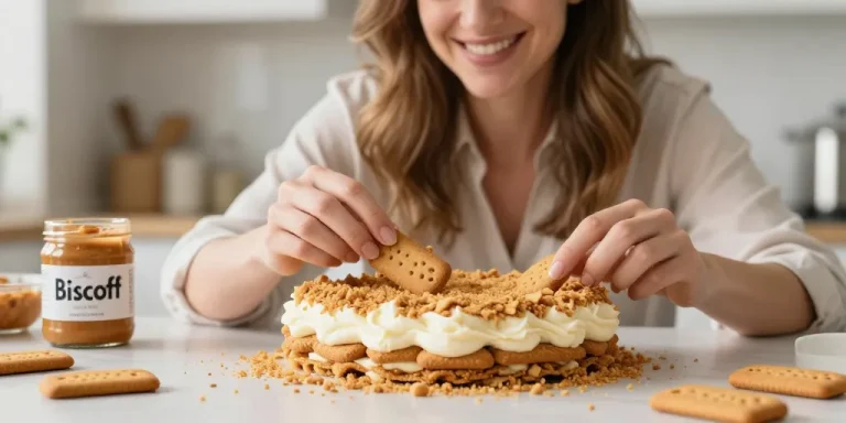 speculoos lotus recette