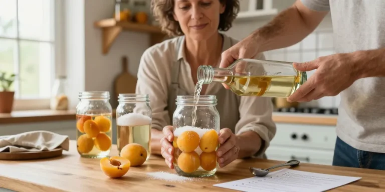 vin de mirabelles apéritif