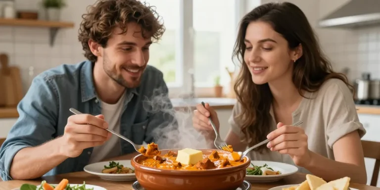 butter chicken