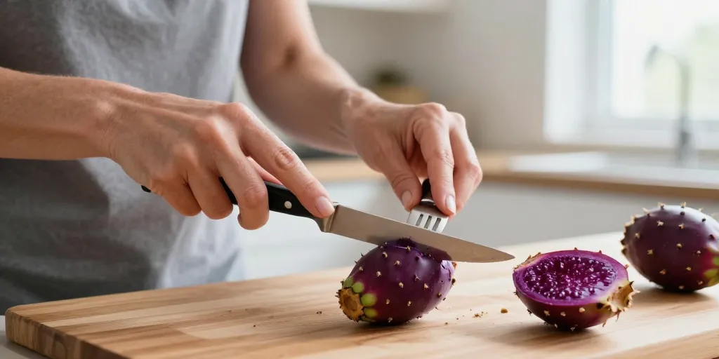 cuisiner figues de barbarie