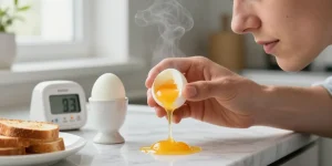 cuisson oeuf coque