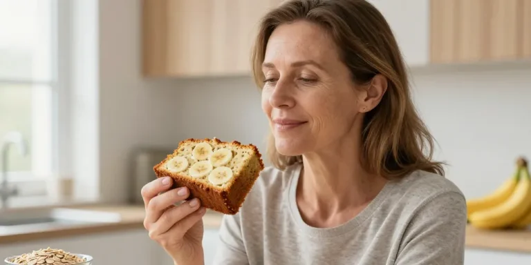 gâteau banane diabétique