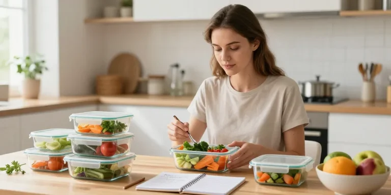 idée menu semaine