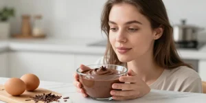mousse chocolat 2 oeufs
