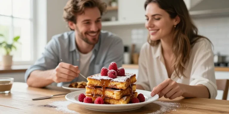 pain perdu cannelle