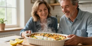 poisson à la bordelaise