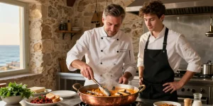 recette bouillabaisse de marseille