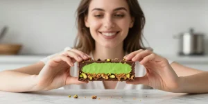recette chocolat dubai