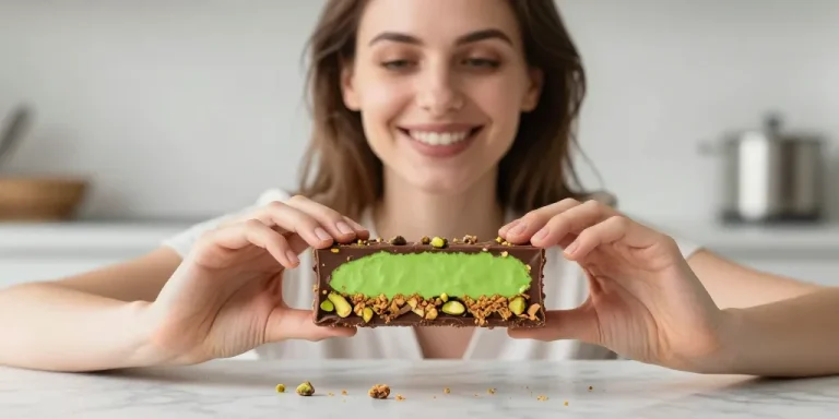 recette chocolat dubai