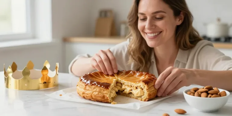 recette galette des rois facile et rapide