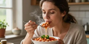 recette mogettes tomates