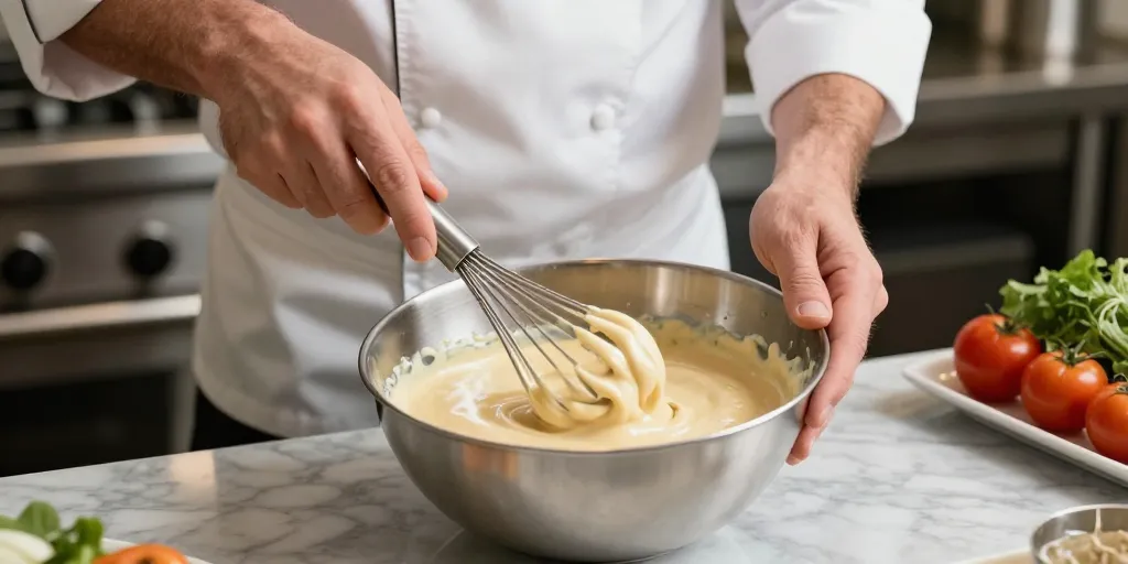sauce foie gras
