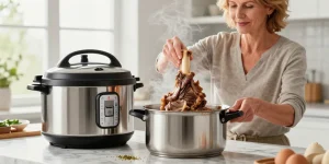 temps de cuisson osso bucco cocotte minute