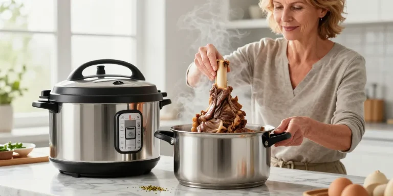temps de cuisson osso bucco cocotte minute