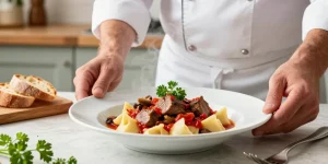 veau marengo