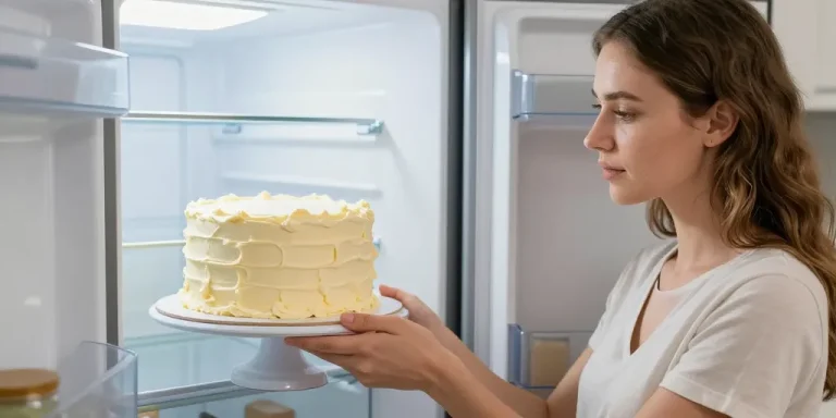 comment conserver gateau avec glacage