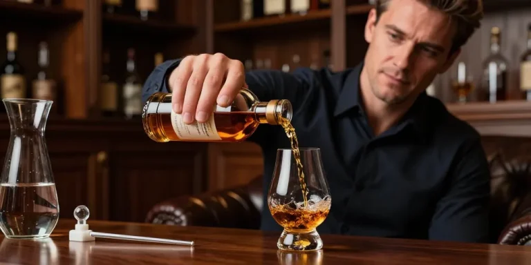 Comment servir et déguster le whisky comme un amateur éclairé ?