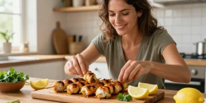 kefta de poisson