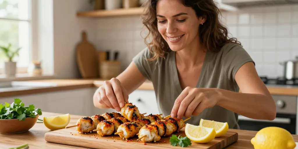 kefta de poisson