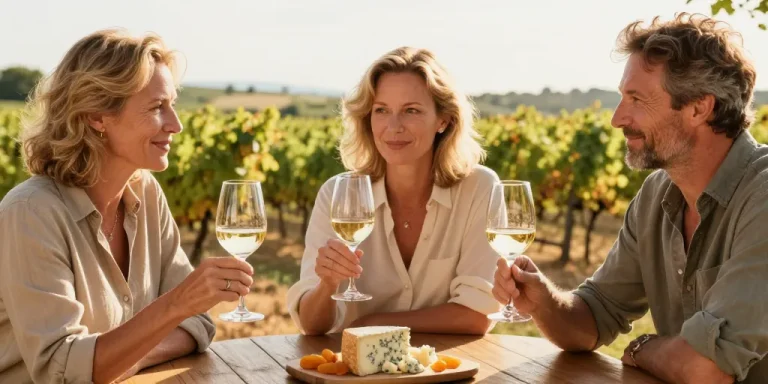 meilleur vin blanc sucré