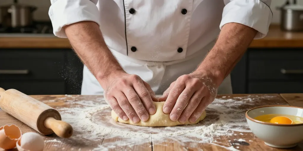 pâtes fraîches maison