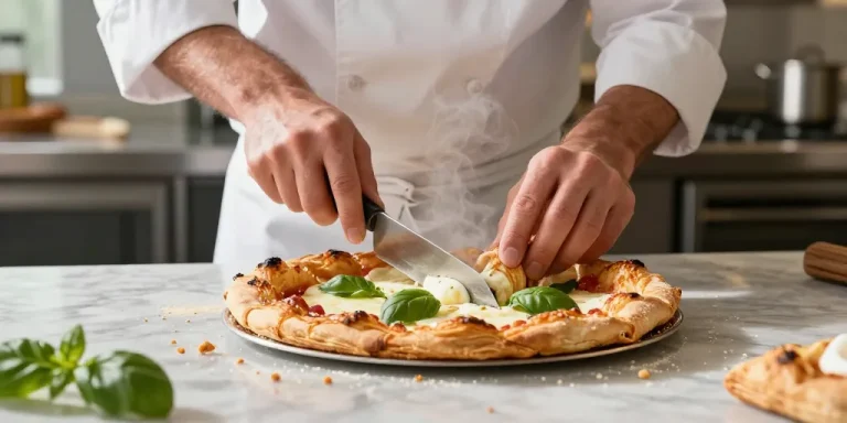 peut on faire une pizza avec une pate feuilleté