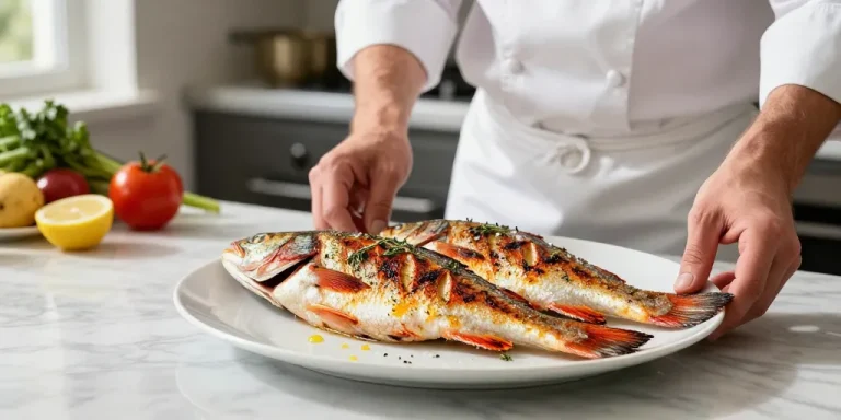 recettes rougets entiers