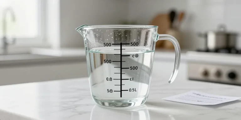 50 centilitres en litres