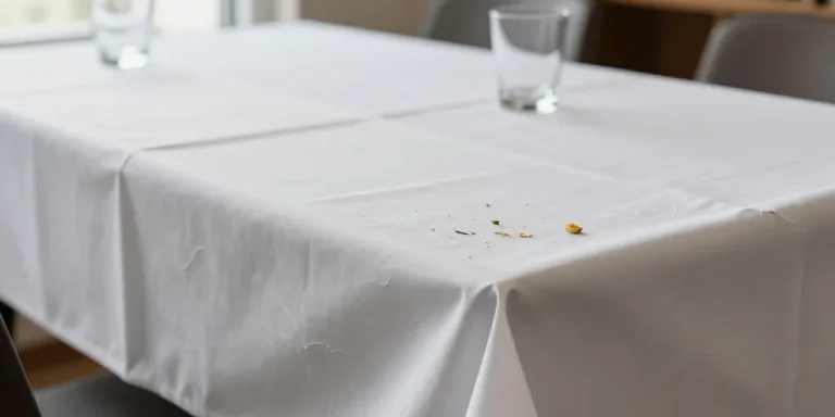 nappes en papier