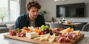 presenter plateau charcuterie