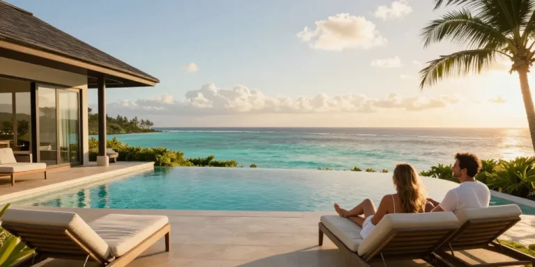 Séjour de prestige à l’île Maurice : pourquoi choisir une villa privée ?