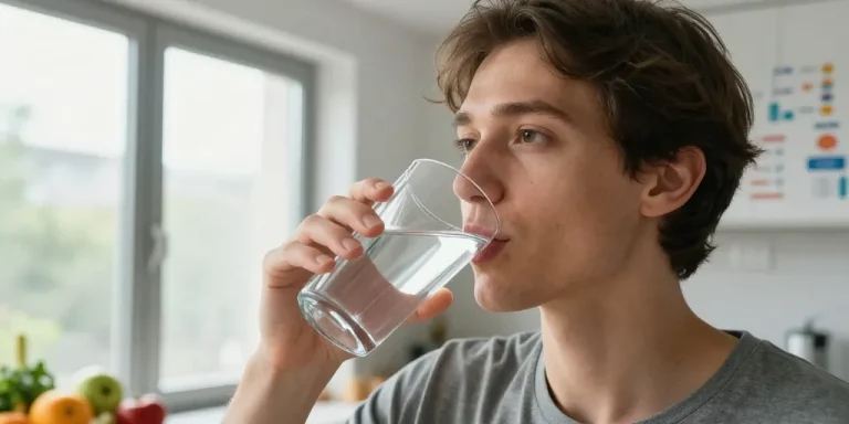 pourquoi boire de l'eau