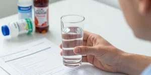 que boire en cas de diarrhée