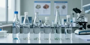 c'est quoi l'eau minérale