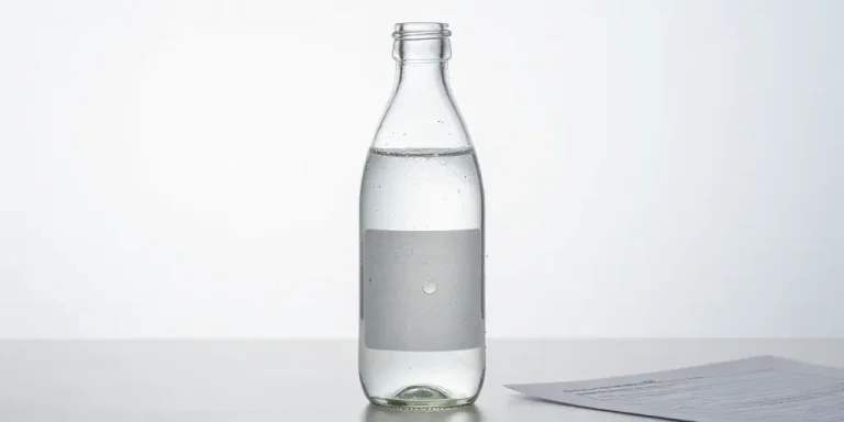 c'est quoi l'eau minérale
