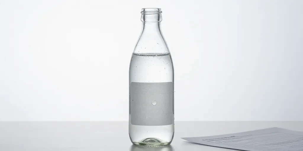 c'est quoi l'eau minérale