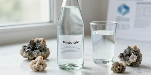 c'est quoi l'eau minérale
