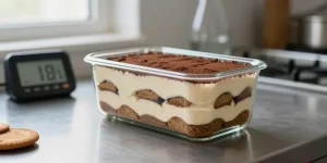 conservation tiramisu