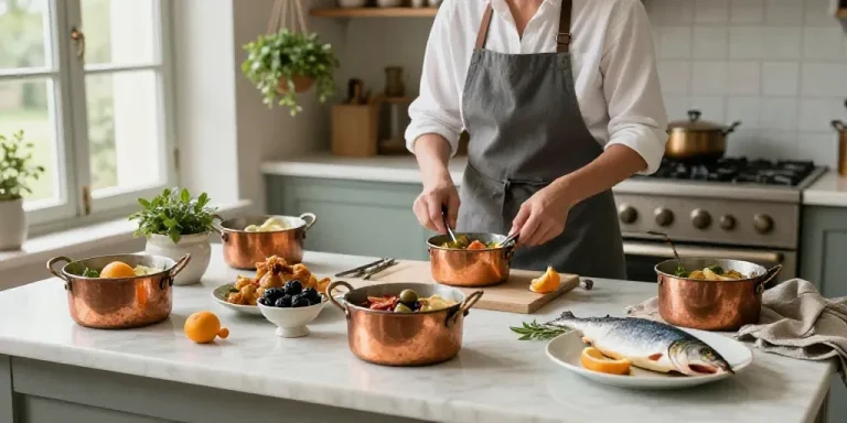 Marseille : de l'atelier à la table, un teambuilding qui a du goût