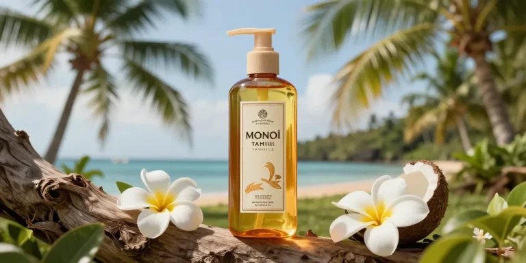 vanille de tahiti