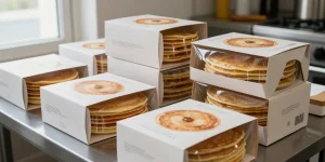 transporter des crêpes