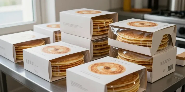 transporter des crêpes
