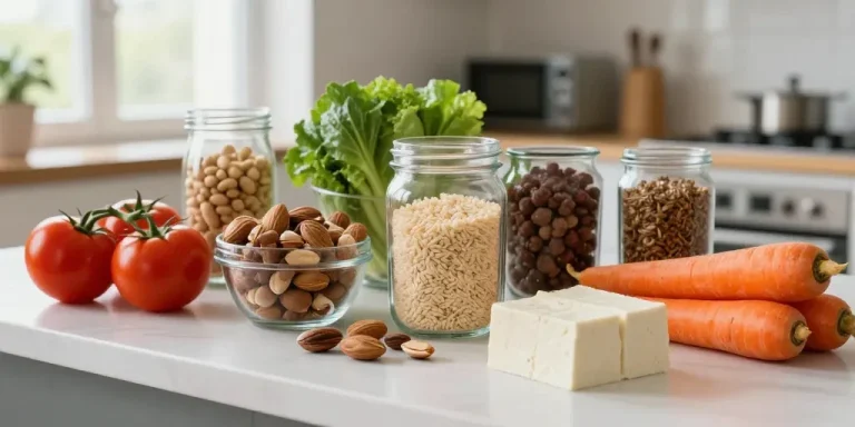 vegan alimentation